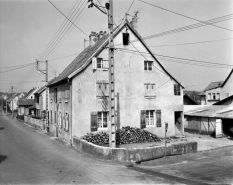 Vue de situation. © Région Bourgogne-Franche-Comté, Inventaire du Patrimoine