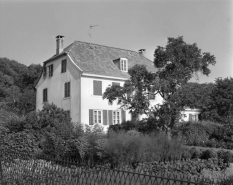 Vue de trois quarts gauche. © Région Bourgogne-Franche-Comté, Inventaire du Patrimoine