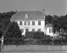 Façade antérieure. © Région Bourgogne-Franche-Comté, Inventaire du Patrimoine