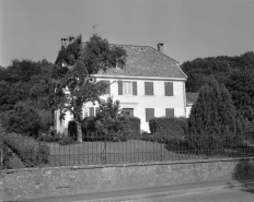 Vue de trois quarts gauche. © Région Bourgogne-Franche-Comté, Inventaire du Patrimoine