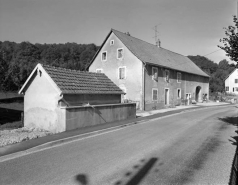 Vue de situation. © Région Bourgogne-Franche-Comté, Inventaire du Patrimoine