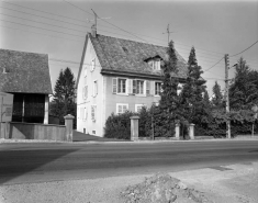 Habitation. © Région Bourgogne-Franche-Comté, Inventaire du Patrimoine
