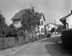 Vue de la rue. © Région Bourgogne-Franche-Comté, Inventaire du Patrimoine