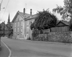Vue de situation. © Région Bourgogne-Franche-Comté, Inventaire du Patrimoine