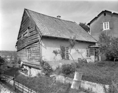 Vue de trois quarts gauche. © Région Bourgogne-Franche-Comté, Inventaire du Patrimoine
