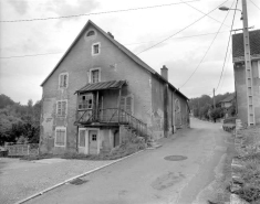 Vue d'ensemble. © Région Bourgogne-Franche-Comté, Inventaire du Patrimoine
