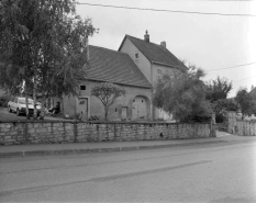 Vue de trois quarts gauche. © Région Bourgogne-Franche-Comté, Inventaire du Patrimoine