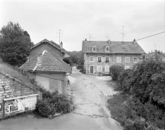 Vue d'ensemble. © Région Bourgogne-Franche-Comté, Inventaire du Patrimoine