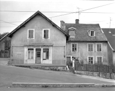 Façade antérieure. © Région Bourgogne-Franche-Comté, Inventaire du Patrimoine