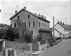 Vue de situation. © Région Bourgogne-Franche-Comté, Inventaire du Patrimoine