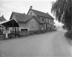 Vue de situation. © Région Bourgogne-Franche-Comté, Inventaire du Patrimoine