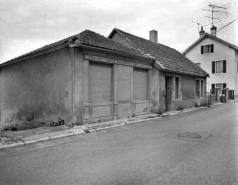 Vue de trois quarts gauche. © Région Bourgogne-Franche-Comté, Inventaire du Patrimoine