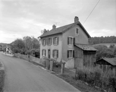 Vue de situation. © Région Bourgogne-Franche-Comté, Inventaire du Patrimoine