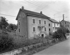 Vue de situation. © Région Bourgogne-Franche-Comté, Inventaire du Patrimoine