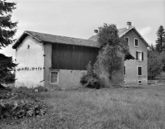 Les dépendances. © Région Bourgogne-Franche-Comté, Inventaire du Patrimoine