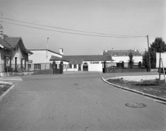 Vue de l'entrée. © Région Bourgogne-Franche-Comté, Inventaire du Patrimoine