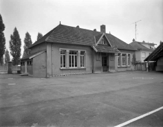 Annexe : vue de trois quarts gauche. © Région Bourgogne-Franche-Comté, Inventaire du Patrimoine