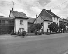 Ferme : vue de situation. © Région Bourgogne-Franche-Comté, Inventaire du Patrimoine