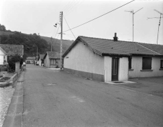 Vue d'une rue. © Région Bourgogne-Franche-Comté, Inventaire du Patrimoine