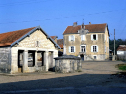 Vue d'ensemble. © Région Bourgogne-Franche-Comté, Inventaire du patrimoine