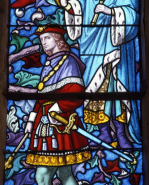 Détail : Jessé. © Région Bourgogne-Franche-Comté, Inventaire du patrimoine