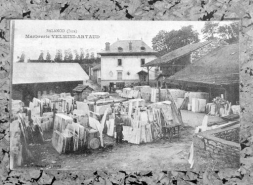 Balanod (Jura). Marbrerie Yelmini-Artaud. © Région Bourgogne-Franche-Comté, Inventaire du patrimoine