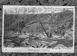 Cesancey (Jura) - Les Carrières. © Région Bourgogne-Franche-Comté, Inventaire du patrimoine