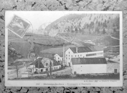 Moirans-du-Jura - Fromagerie et Tournerie. © Région Bourgogne-Franche-Comté, Inventaire du patrimoine
