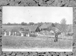 Santans - Tuilerie Duchiron. © Région Bourgogne-Franche-Comté, Inventaire du patrimoine