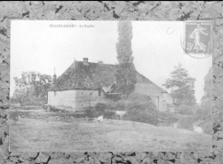 Villers-Robert - Le Moulin. © Région Bourgogne-Franche-Comté, Inventaire du patrimoine