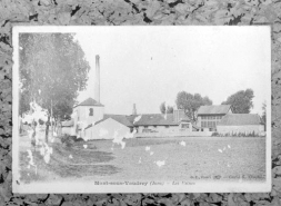Mont-sous-Vaudrey (Jura) - Les Usines. © Région Bourgogne-Franche-Comté, Inventaire du patrimoine