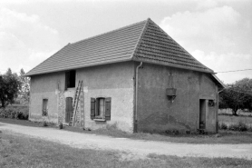 Logement (C). © Région Bourgogne-Franche-Comté, Inventaire du patrimoine