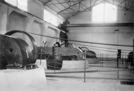 Station. Turbines. © Région Bourgogne-Franche-Comté, Inventaire du patrimoine