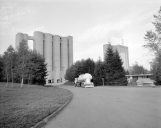 Entrée de l'usine. © Région Bourgogne-Franche-Comté, Inventaire du patrimoine