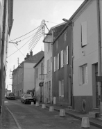 Vue de la rue de Belfort. © Région Bourgogne-Franche-Comté, Inventaire du patrimoine