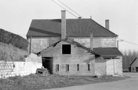 Chambre à lait, depuis l'ouest. © Région Bourgogne-Franche-Comté, Inventaire du patrimoine