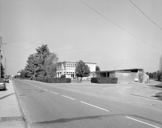 Face droite, vue de situation. © Région Bourgogne-Franche-Comté, Inventaire du patrimoine