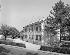 Immeuble semblable, 32 rue des Verneaux. © Région Bourgogne-Franche-Comté, Inventaire du patrimoine