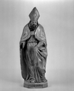 Evêque. © Région Bourgogne-Franche-Comté, Inventaire du patrimoine