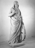 Vue de trois quarts droit. © Région Bourgogne-Franche-Comté, Inventaire du patrimoine