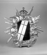 Elément de meuble religieux. © Région Bourgogne-Franche-Comté, Inventaire du patrimoine