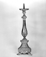 Vue d'un chandelier. © Région Bourgogne-Franche-Comté, Inventaire du patrimoine