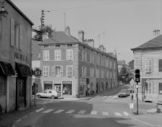 Vue d'ensemble de trois quarts gauche. © Région Bourgogne-Franche-Comté, Inventaire du patrimoine