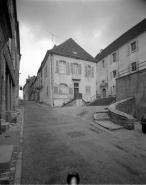 Vue d'ensemble de trois quarts gauche. © Région Bourgogne-Franche-Comté, Inventaire du patrimoine