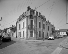 Vue d'ensemble de trois quarts gauche. © Région Bourgogne-Franche-Comté, Inventaire du patrimoine