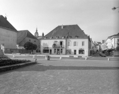 Vue d'ensemble de la maison. © Région Bourgogne-Franche-Comté, Inventaire du patrimoine