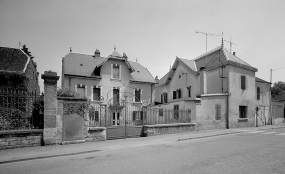 Vue d'ensemble. © Région Bourgogne-Franche-Comté, Inventaire du patrimoine