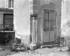 Détail : aile gauche. © Région Bourgogne-Franche-Comté, Inventaire du patrimoine