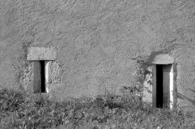 Baies fromagères de la fromagerie des Raisses, à Longchaumois. © Région Bourgogne-Franche-Comté, Inventaire du patrimoine