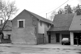 Façade antérieure. © Région Bourgogne-Franche-Comté, Inventaire du patrimoine